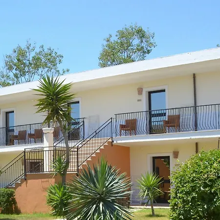 Hotel Club - Baia Dei Gigli Isola Di Capo Rizzuto