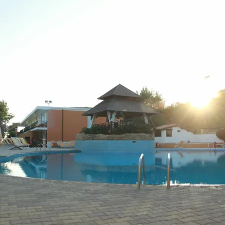 Club - Baia Dei Gigli Hotel