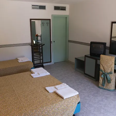 Hotel Club - Baia Dei Gigli Isola Di Capo Rizzuto